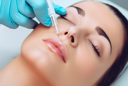 Подготовка к процедуре - Биоревитализация губ