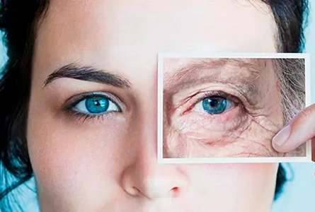 Подготовка к процедуре - Омоложение век и кожи вокруг глаз
