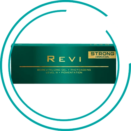 Revi strong (Реви стронг) биоревитализация